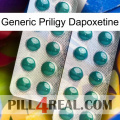 Generic Priligy Dapoxetine dapoxetine2